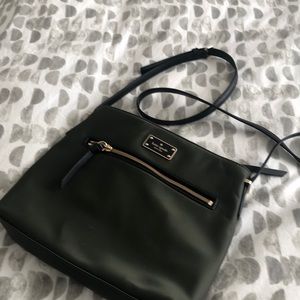 Kate Spade Crossbody (olive)